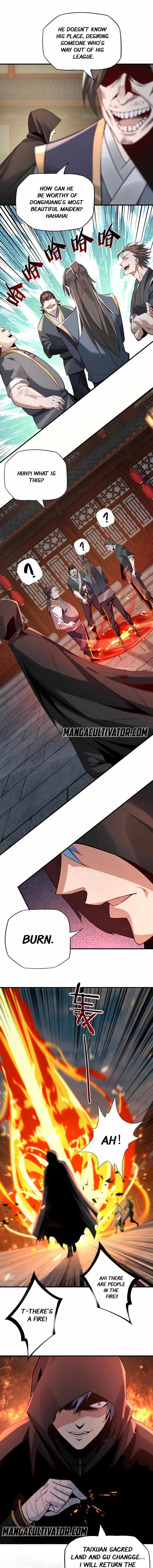 Read I Am the Fated Villain Manga Online