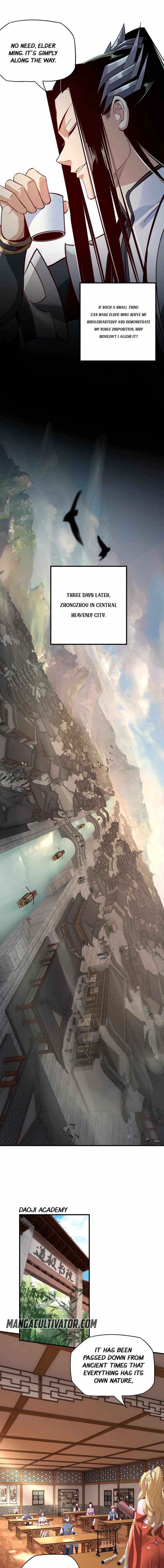 Read I Am the Fated Villain Manga Online