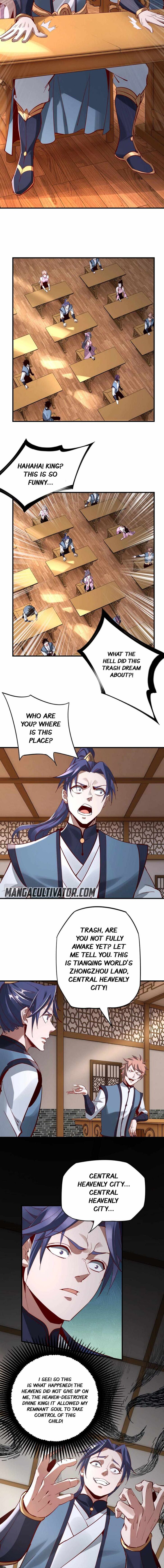 Read I Am the Fated Villain Manga Online