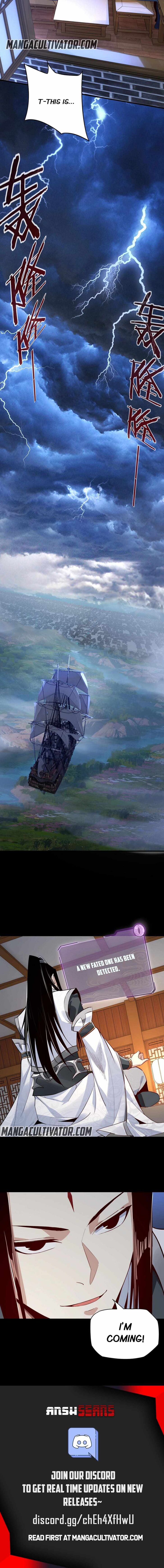 Read I Am the Fated Villain Manga Online