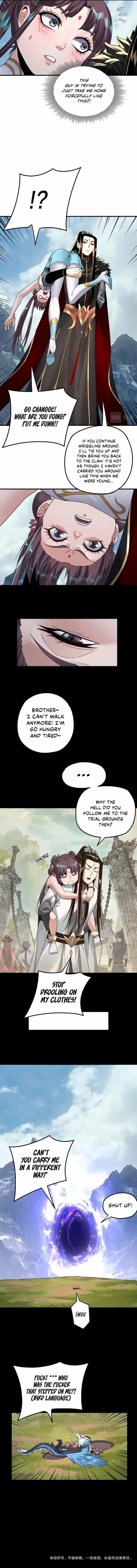 Read I Am the Fated Villain Manga Online