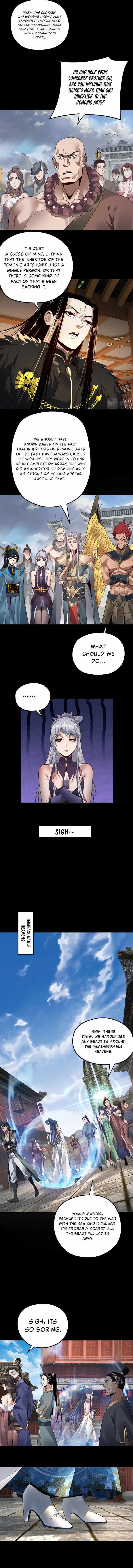 Read I Am the Fated Villain Manga Online