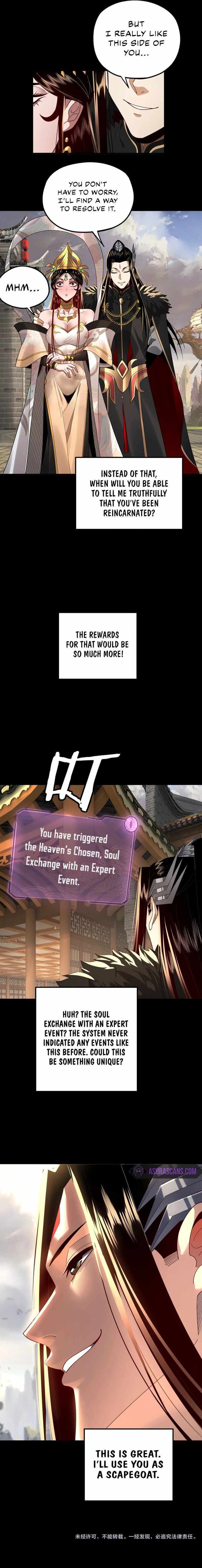 Read I Am the Fated Villain Manga Online