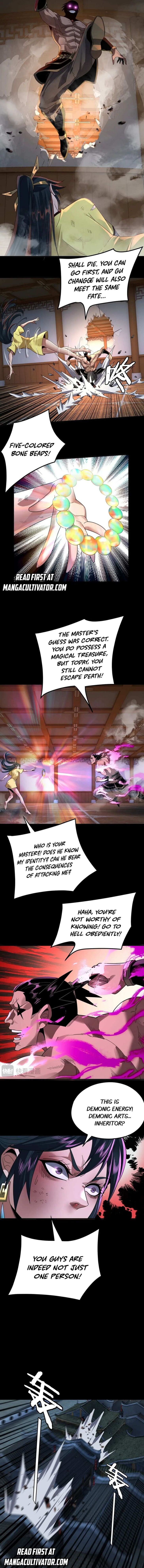 Read I Am the Fated Villain Manga Online