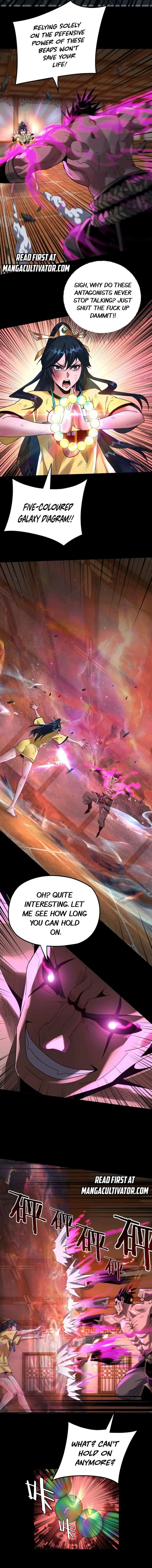 Read I Am the Fated Villain Manga Online