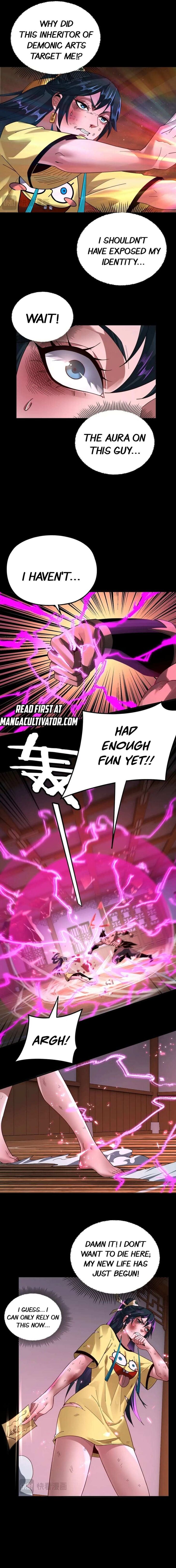 Read I Am the Fated Villain Manga Online