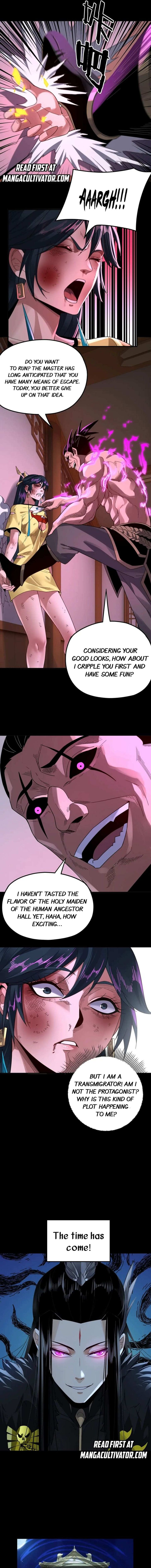 Read I Am the Fated Villain Manga Online