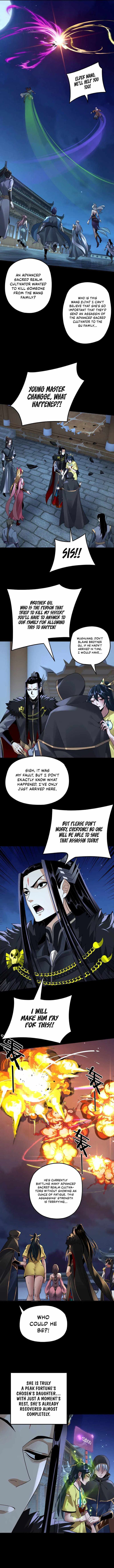 Read I Am the Fated Villain Manga Online