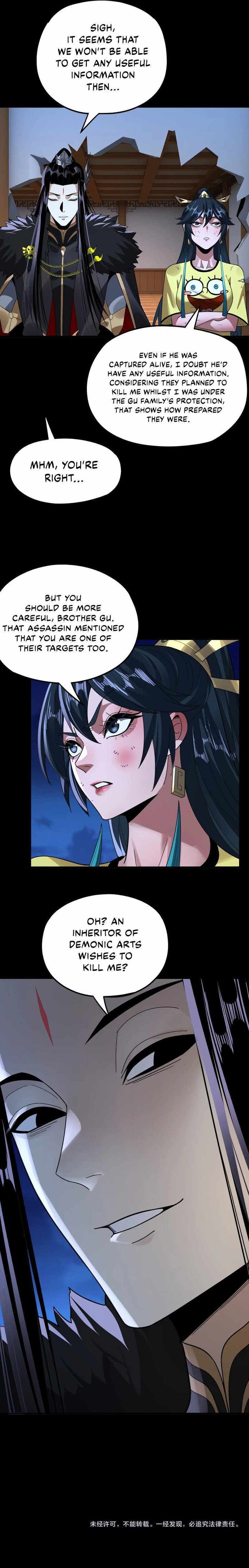 Read I Am the Fated Villain Manga Online