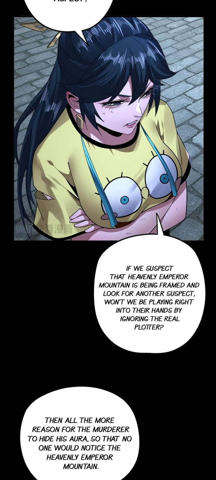 Read I Am the Fated Villain Manga Online