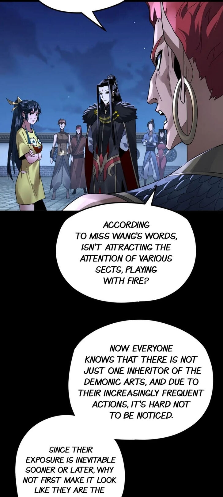 Read I Am the Fated Villain Manga Online