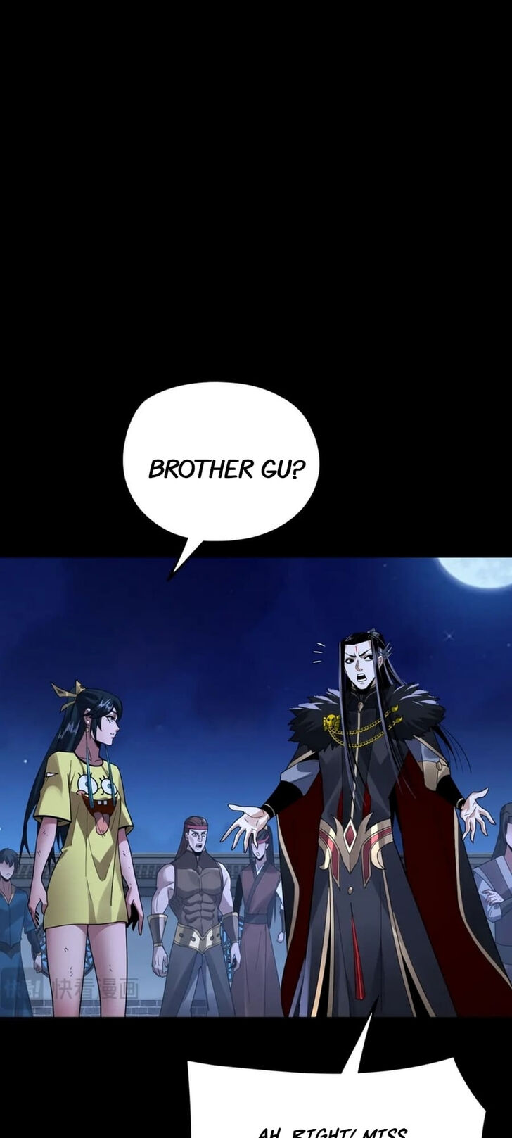 Read I Am the Fated Villain Manga Online