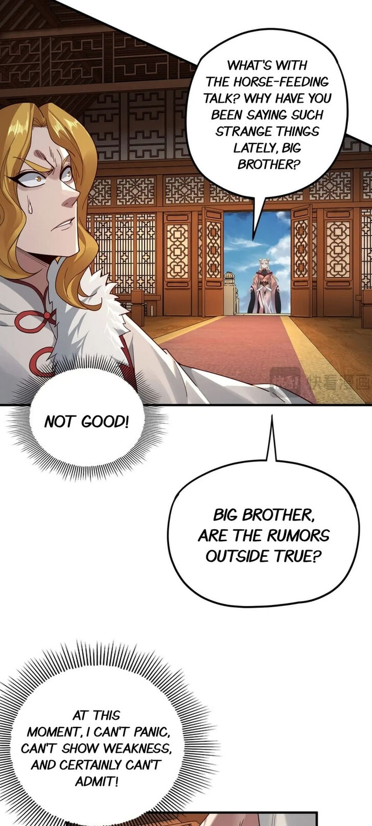 Read I Am the Fated Villain Manga Online