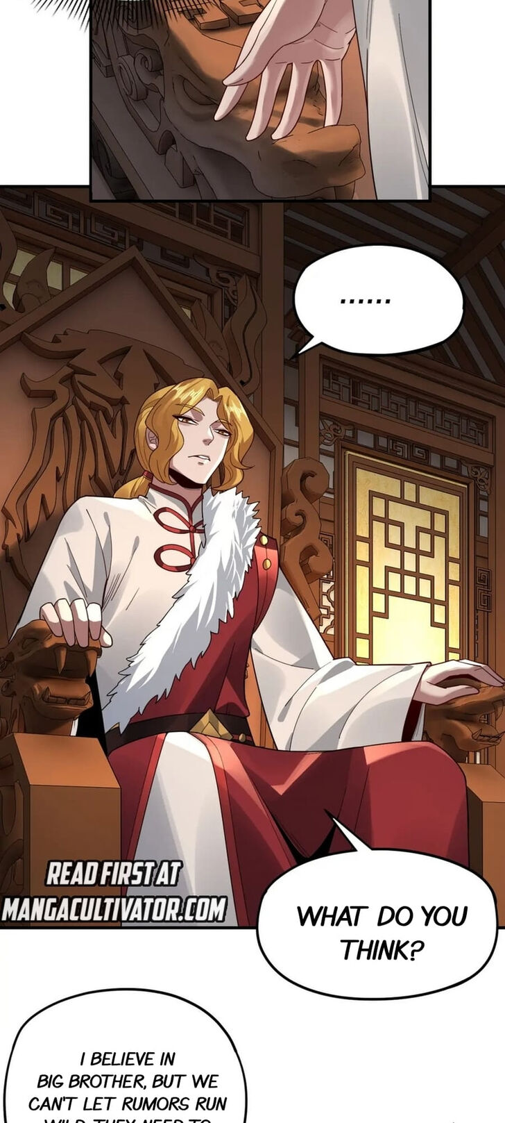 Read I Am the Fated Villain Manga Online