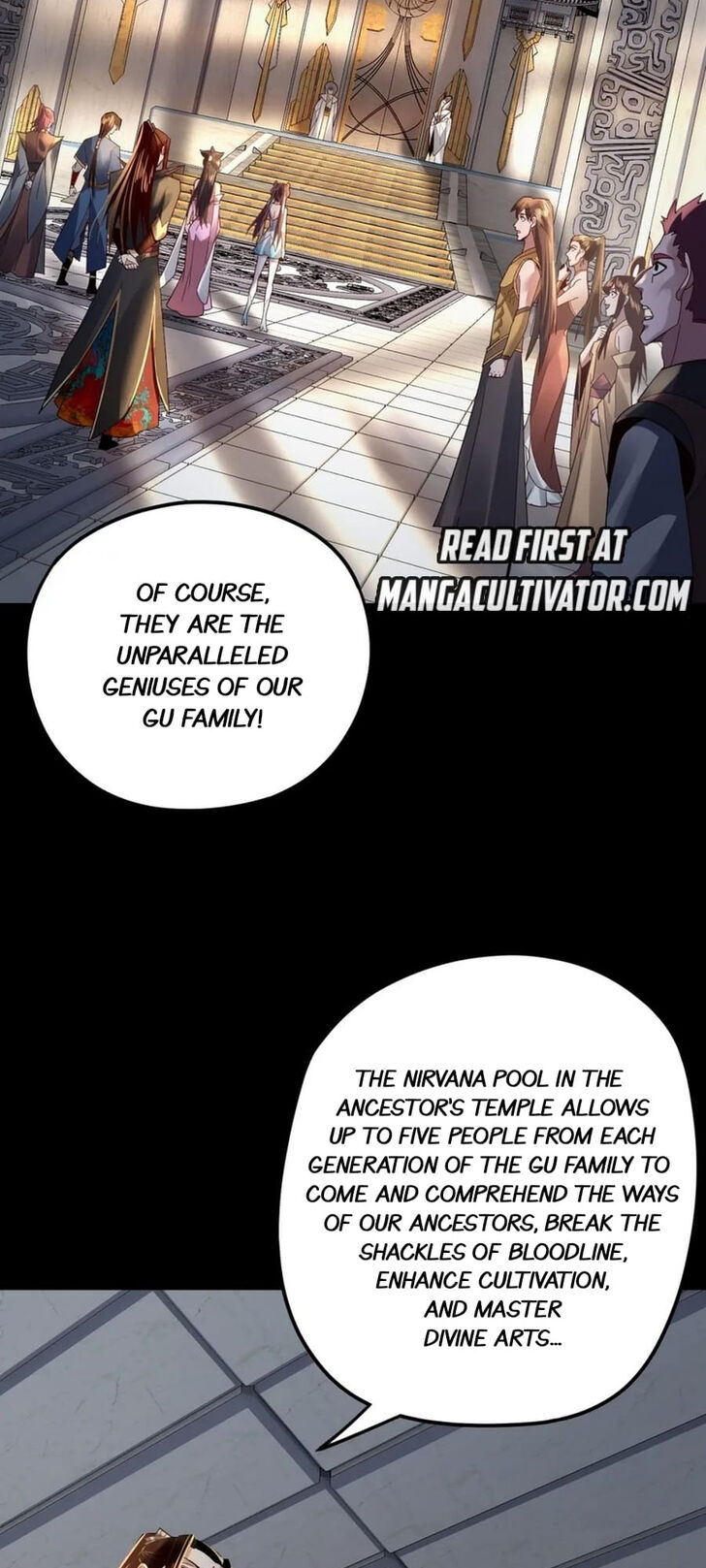 Read I Am the Fated Villain Manga Online