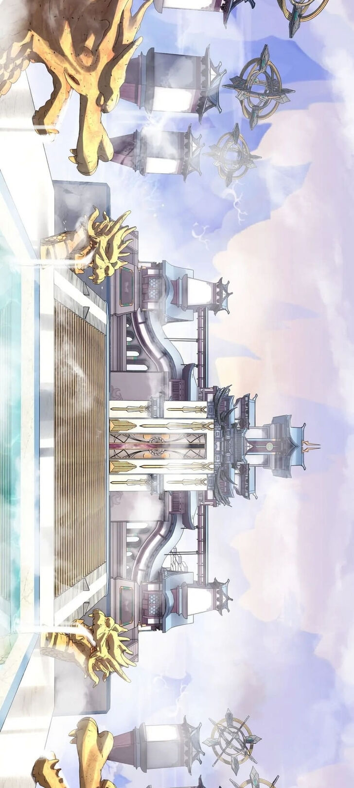 Read I Am the Fated Villain Manga Online