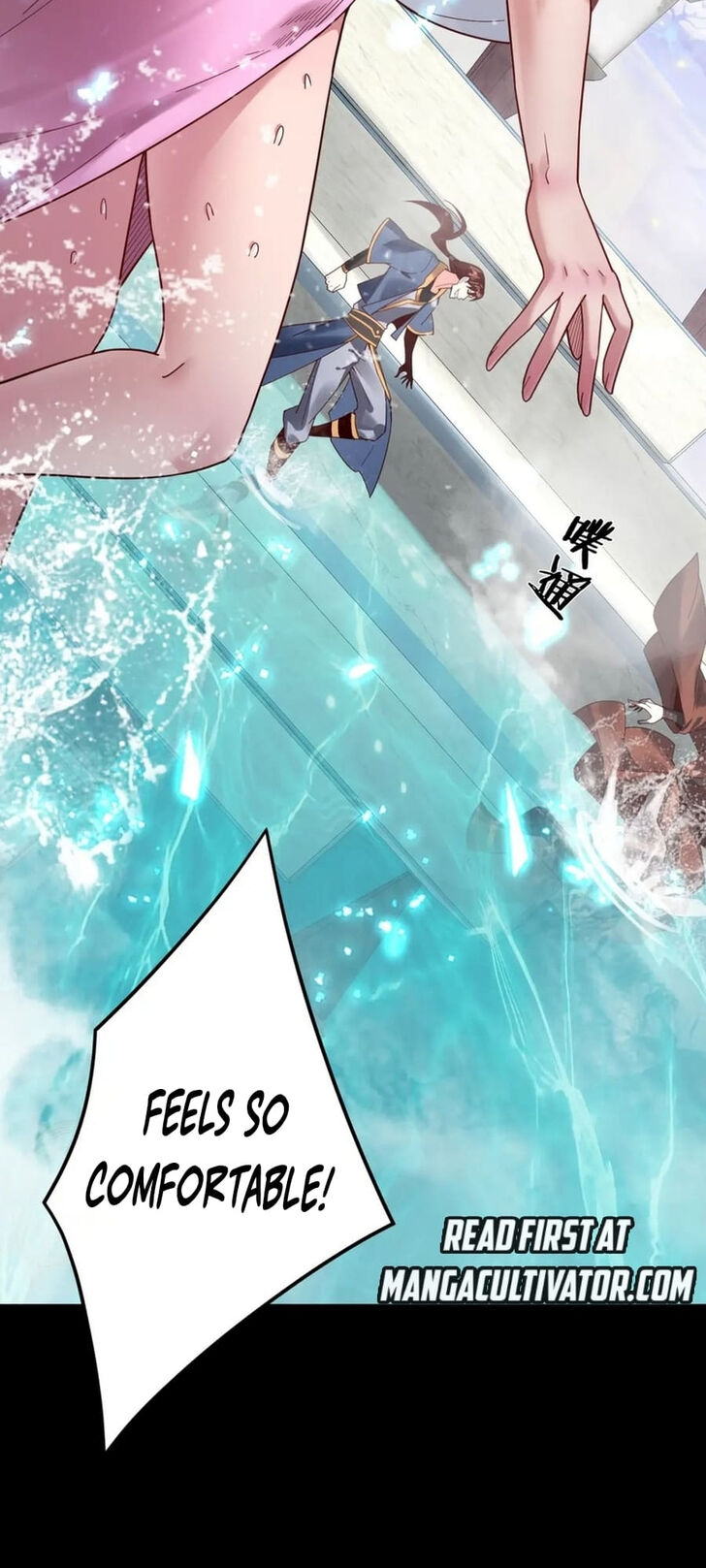 Read I Am the Fated Villain Manga Online