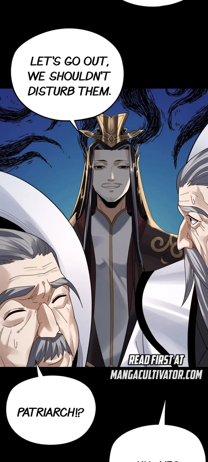 Read I Am the Fated Villain Manga Online