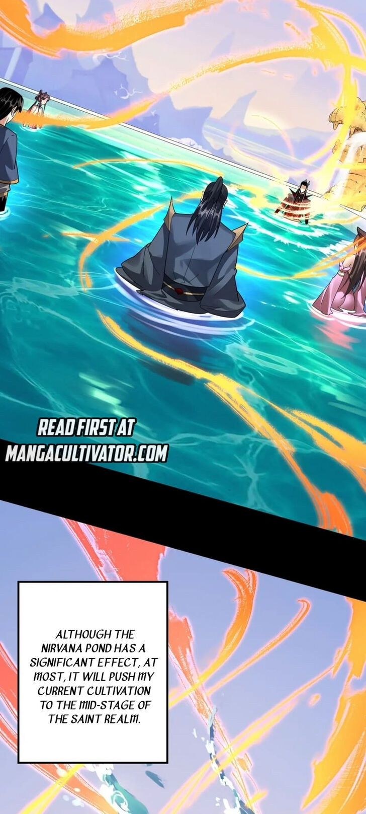 Read I Am the Fated Villain Manga Online