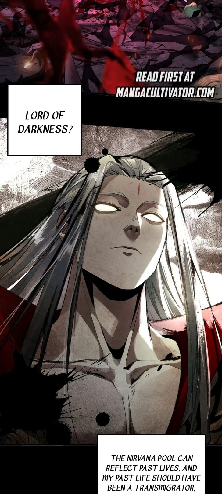 Read I Am the Fated Villain Manga Online