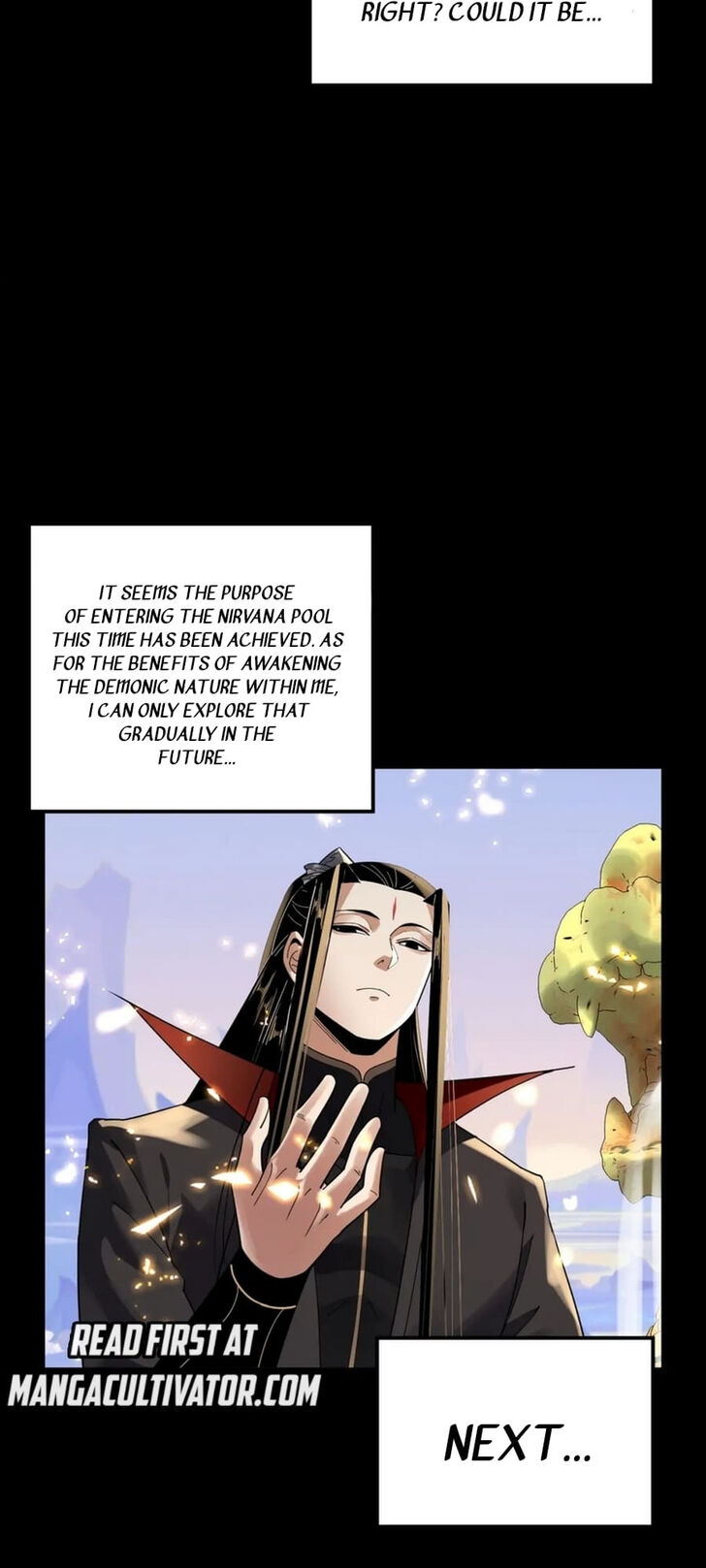 Read I Am the Fated Villain Manga Online