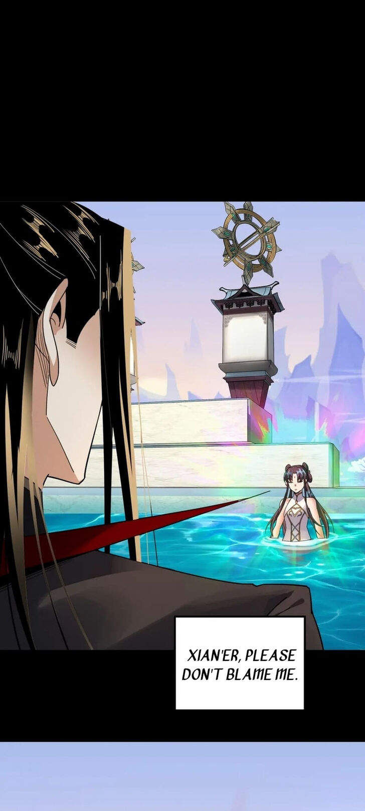 Read I Am the Fated Villain Manga Online