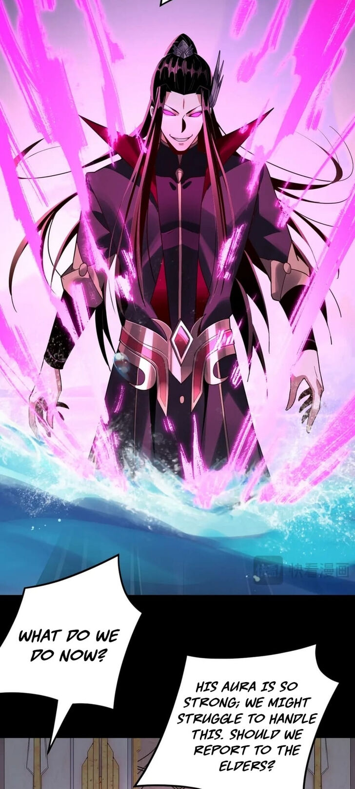 Read I Am the Fated Villain Manga Online