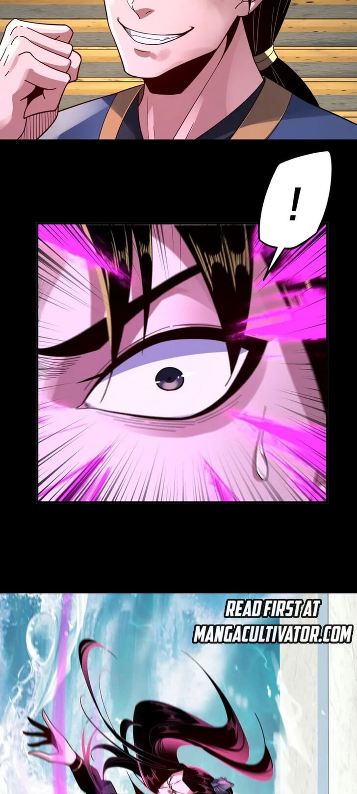 Read I Am the Fated Villain Manga Online