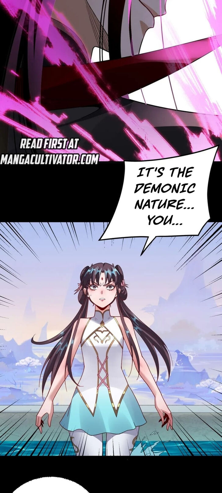 Read I Am the Fated Villain Manga Online