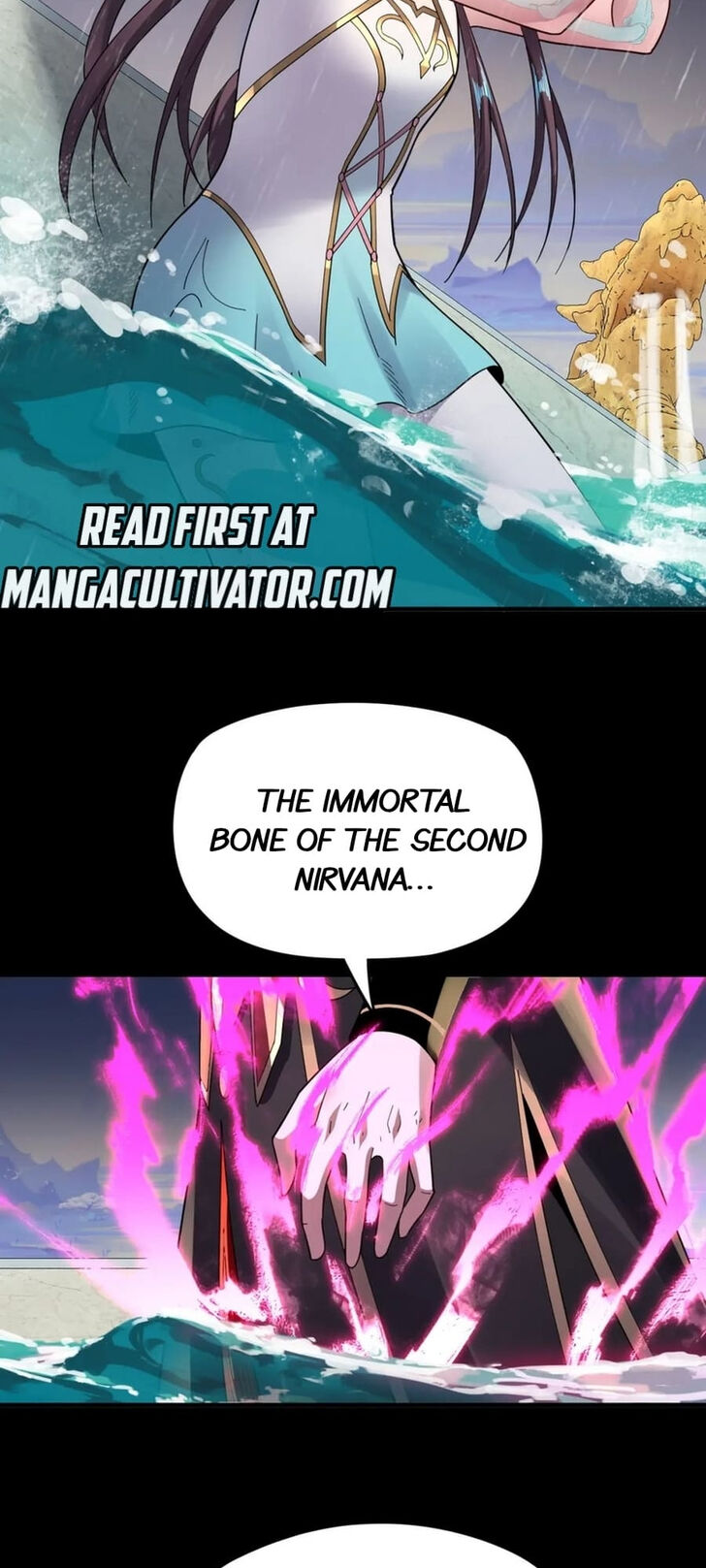 Read I Am the Fated Villain Manga Online