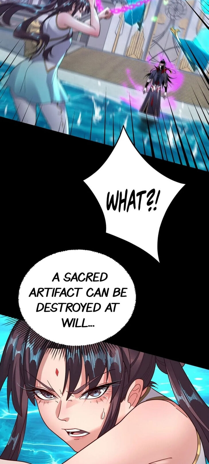 Read I Am the Fated Villain Manga Online