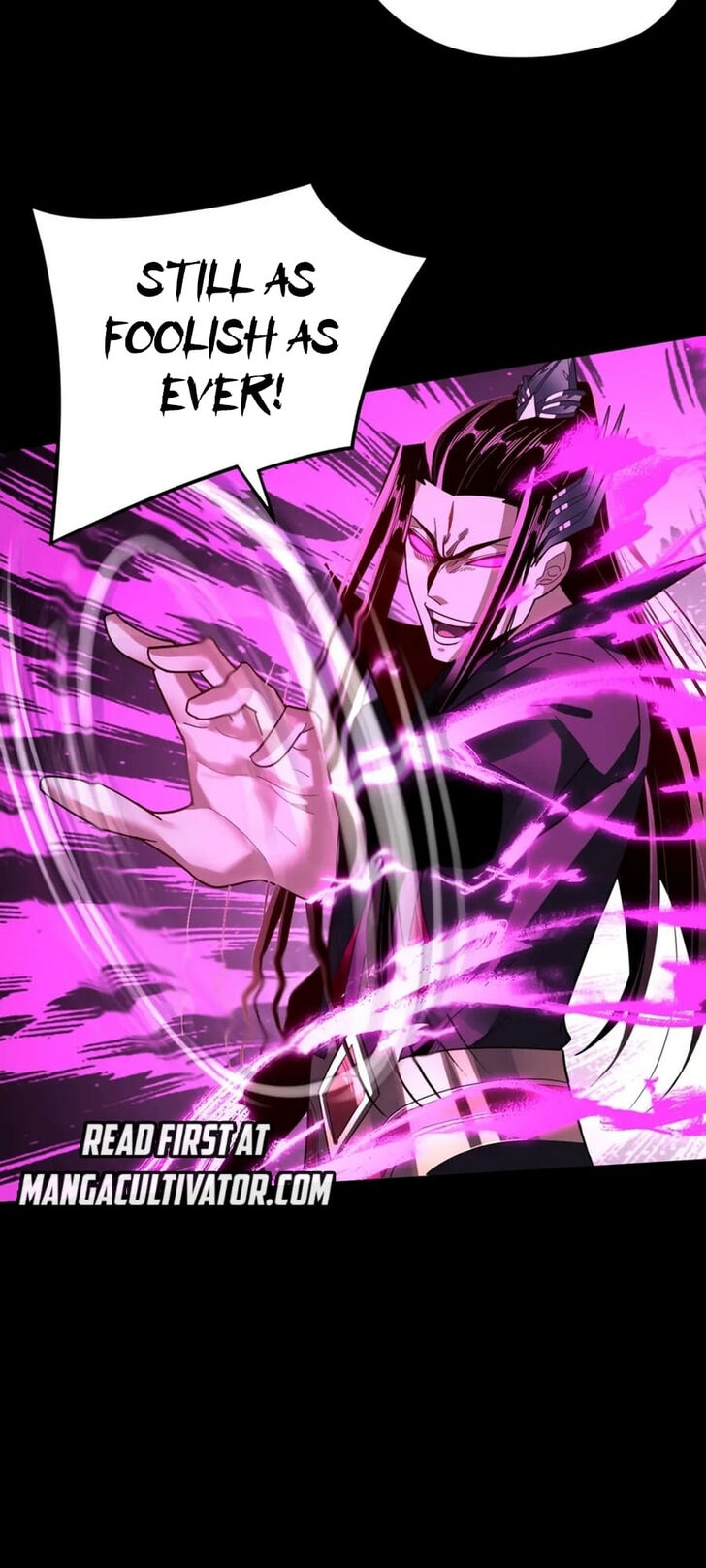 Read I Am the Fated Villain Manga Online