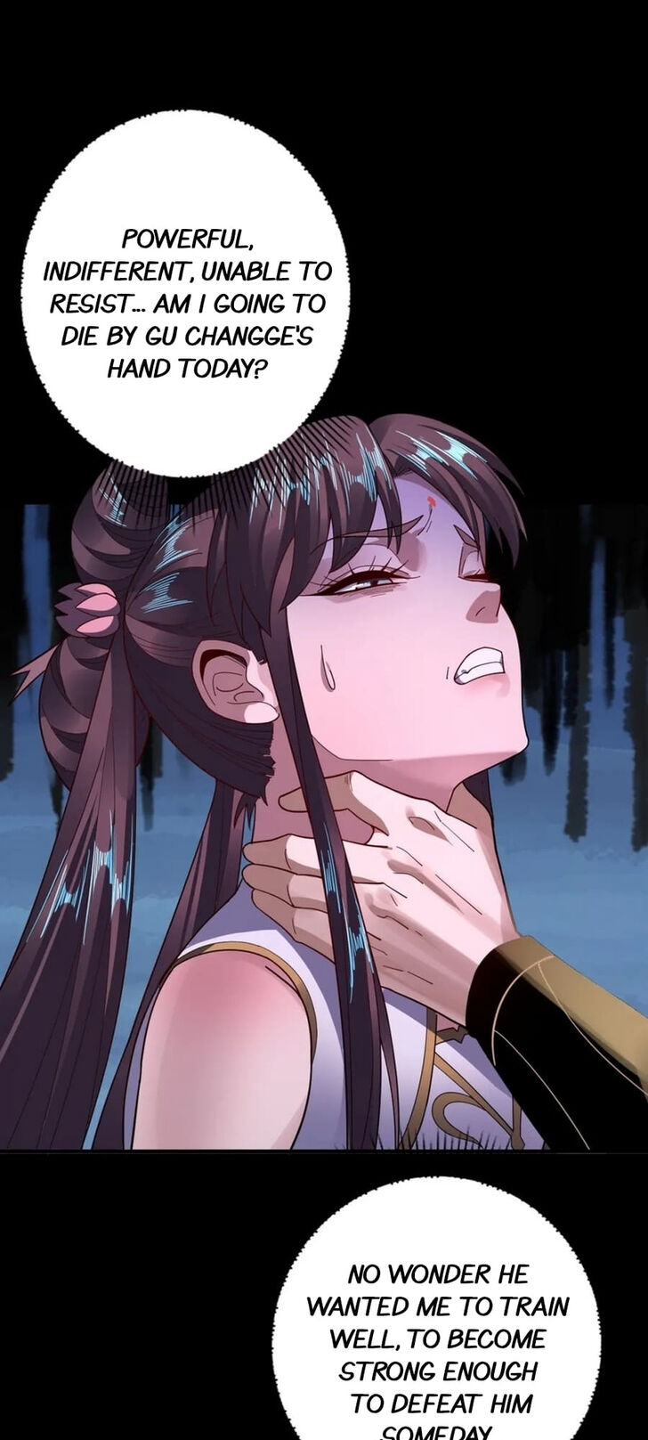 Read I Am the Fated Villain Manga Online