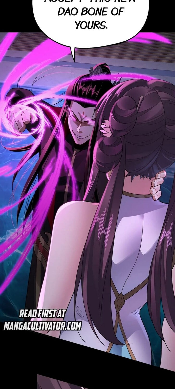 Read I Am the Fated Villain Manga Online