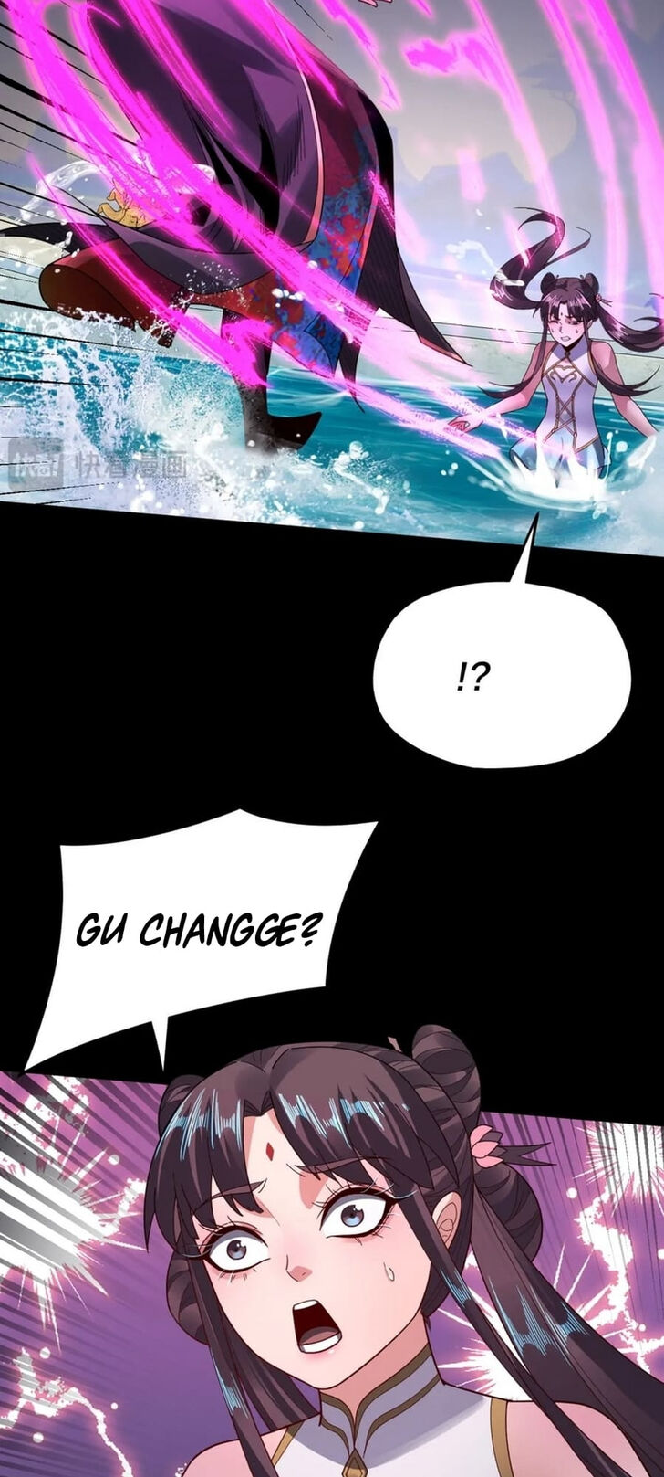 Read I Am the Fated Villain Manga Online