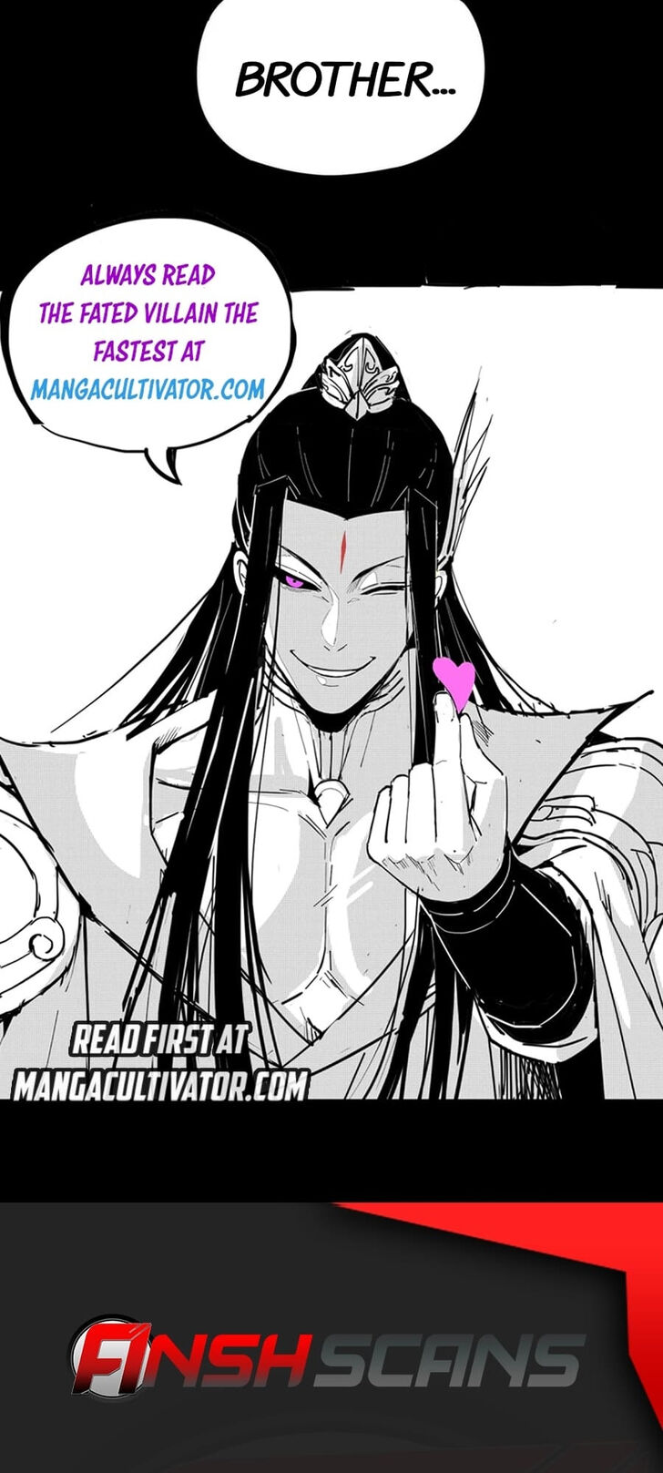 Read I Am the Fated Villain Manga Online