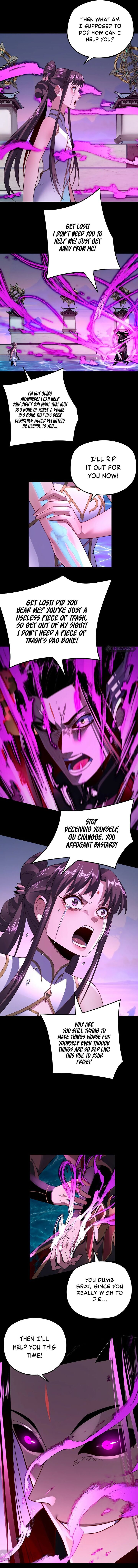 Read I Am the Fated Villain Manga Online