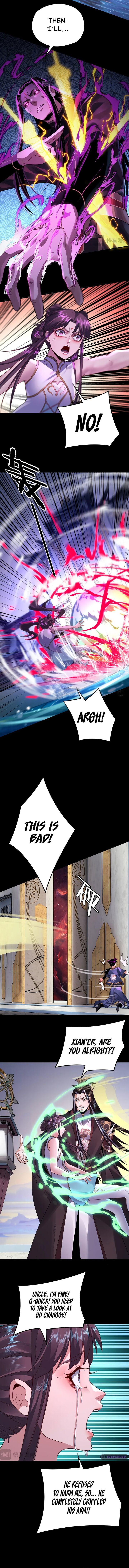 Read I Am the Fated Villain Manga Online