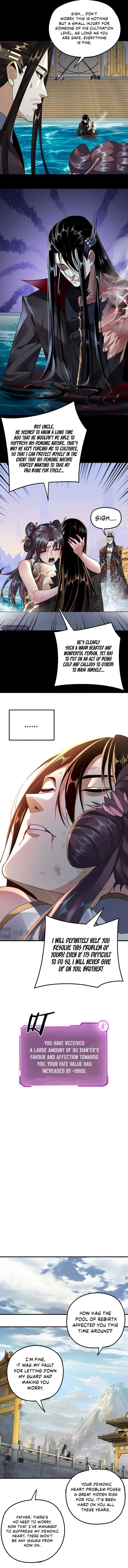 Read I Am the Fated Villain Manga Online