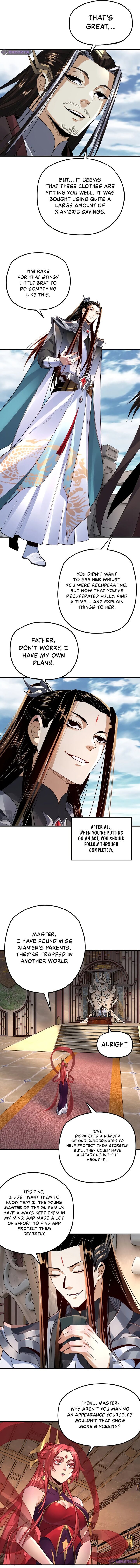 Read I Am the Fated Villain Manga Online