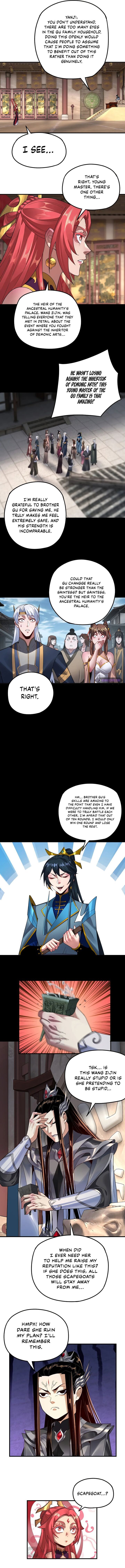 Read I Am the Fated Villain Manga Online