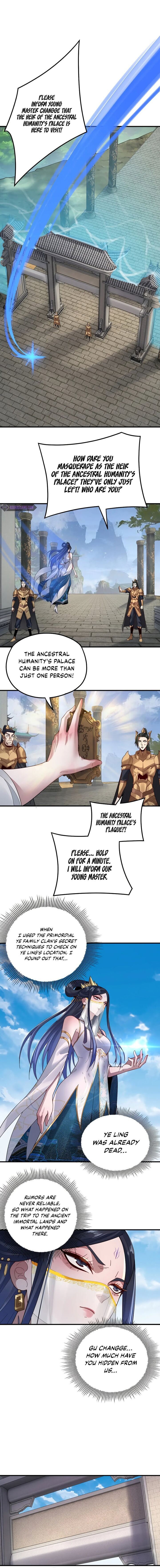 Read I Am the Fated Villain Manga Online