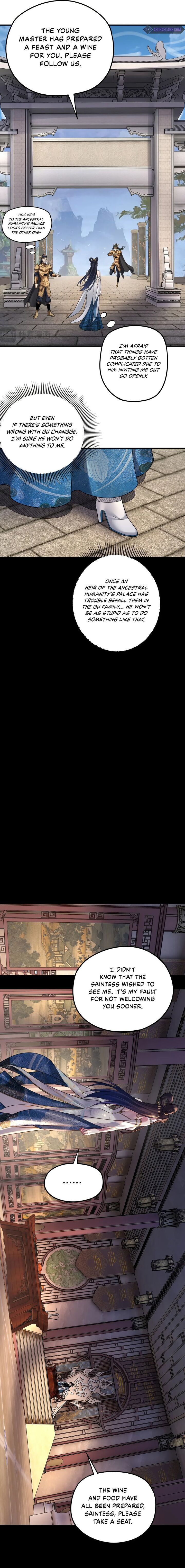 Read I Am the Fated Villain Manga Online