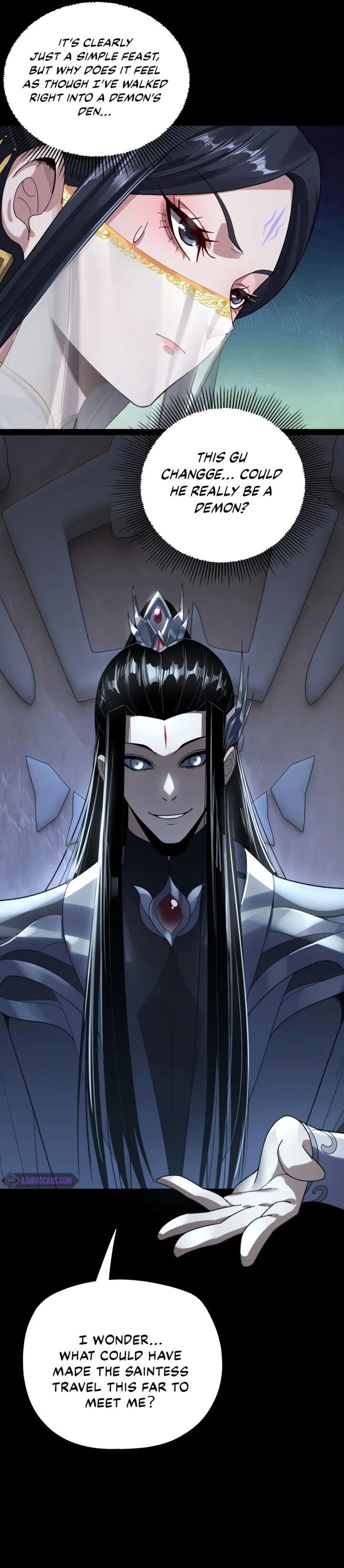 Read I Am the Fated Villain Manga Online