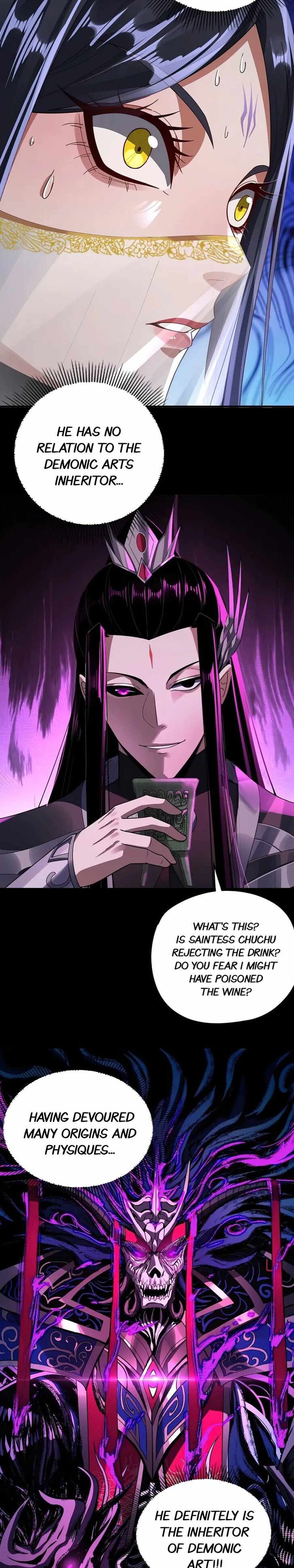 Read I Am the Fated Villain Manga Online