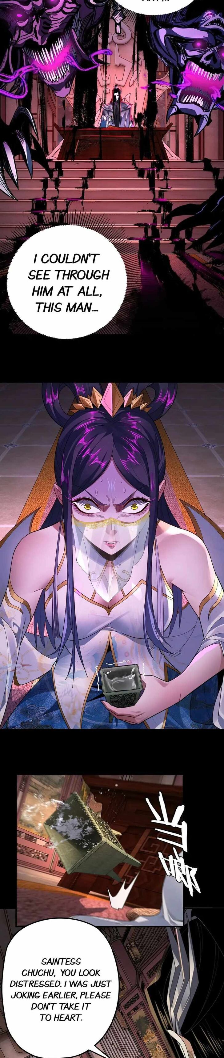 Read I Am the Fated Villain Manga Online