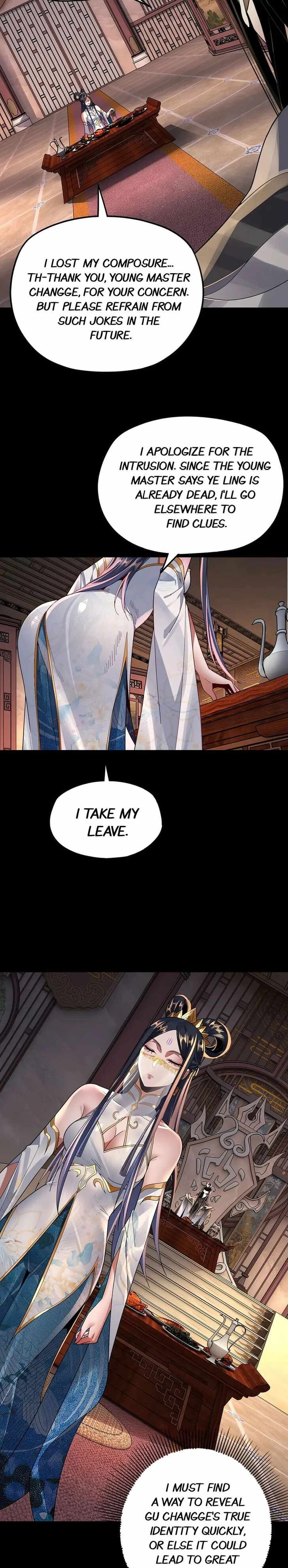 Read I Am the Fated Villain Manga Online