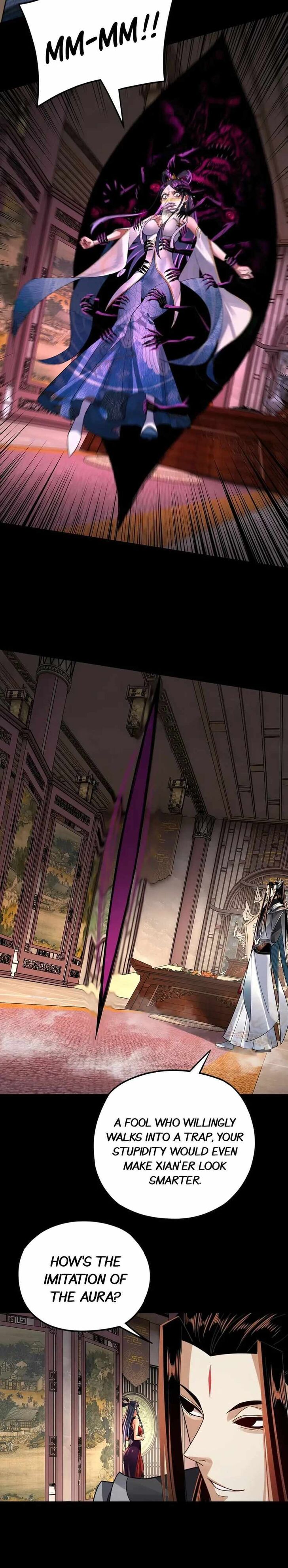 Read I Am the Fated Villain Manga Online