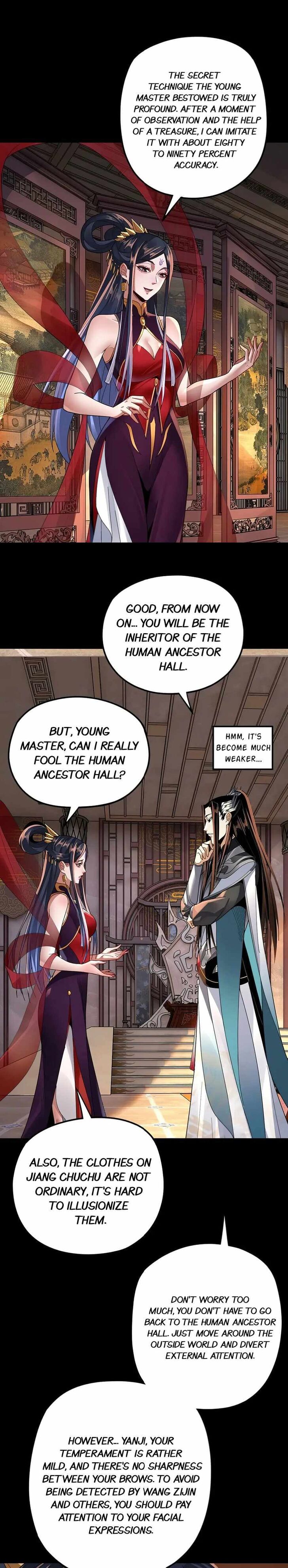 Read I Am the Fated Villain Manga Online