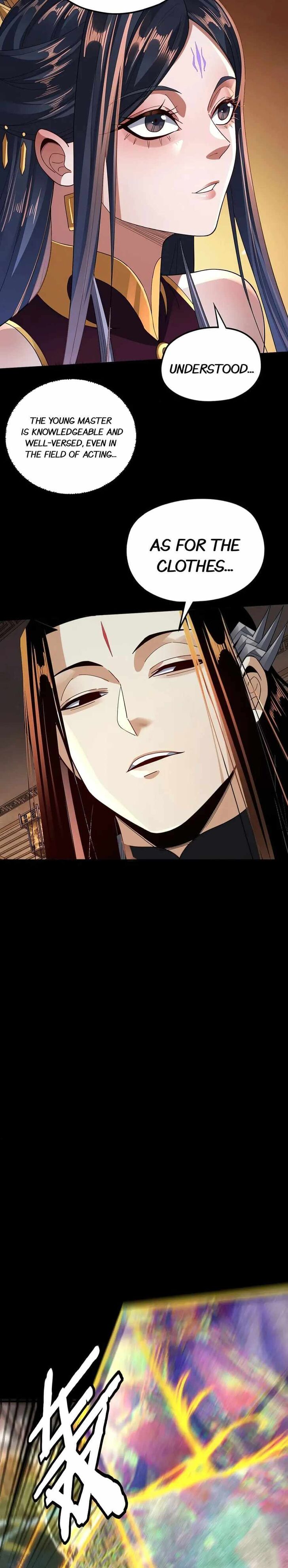 Read I Am the Fated Villain Manga Online